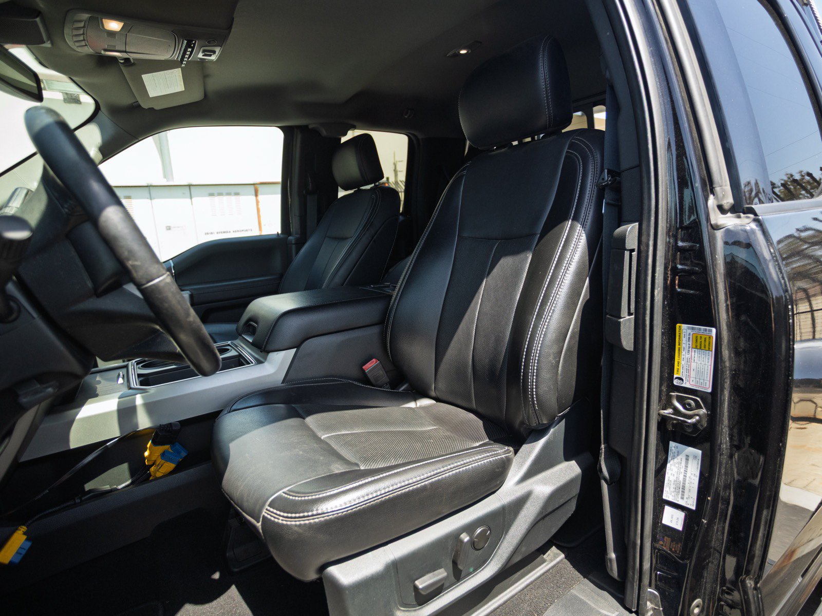 Used 2021 Ford F250 Lariat w/ Chrome Package AWD/4WD image 11