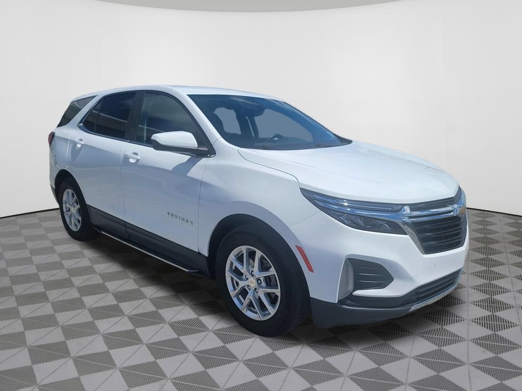Used 2022 Chevrolet Equinox LT FWD image 4