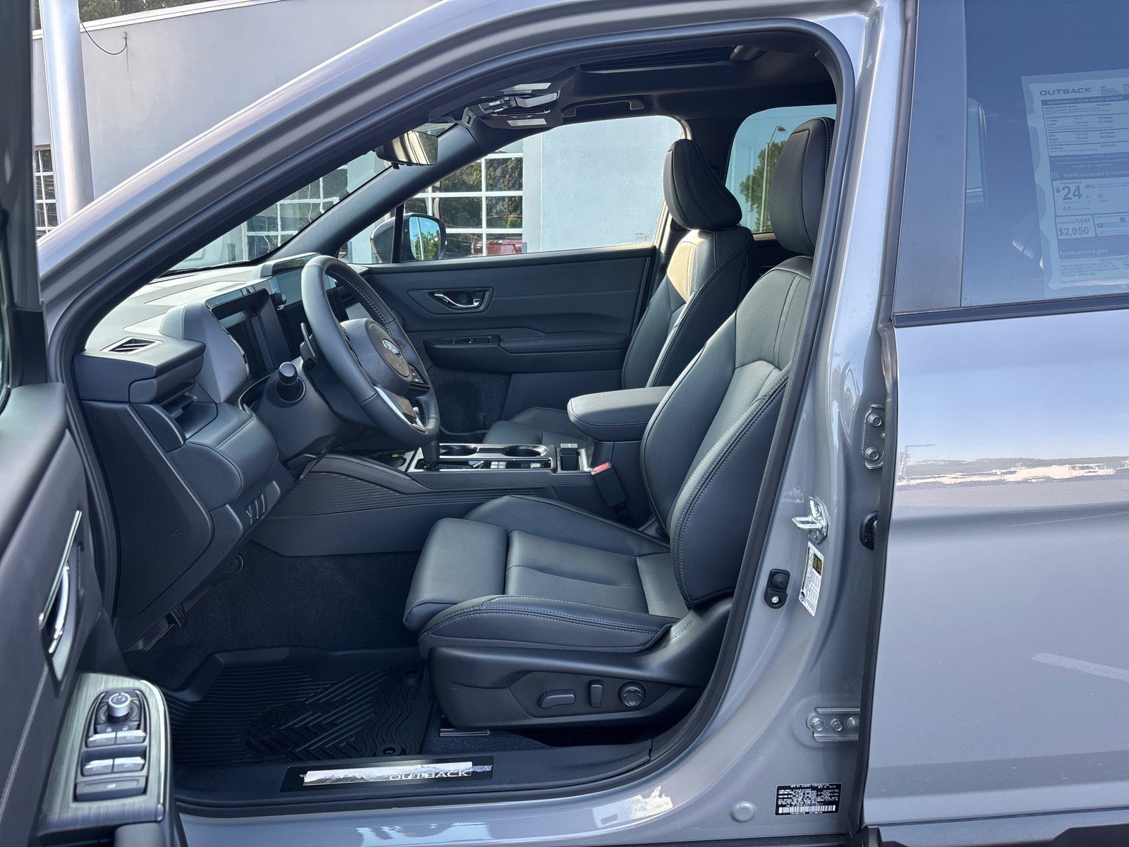 New 2026 Subaru Outback Touring XT AWD/4WD image 12