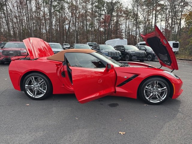 Used 2016 Chevrolet Corvette Stingray w/ 2LT Preferred Equipment Group image 26
