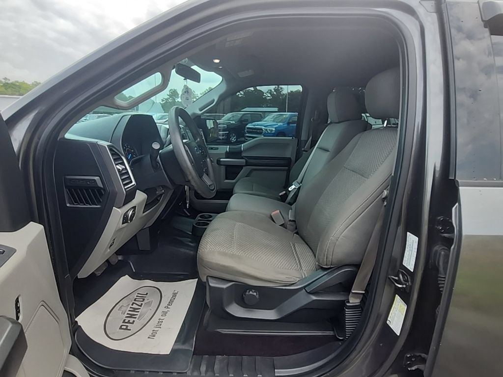 Used 2016 Ford F150 XLT RWD image 18