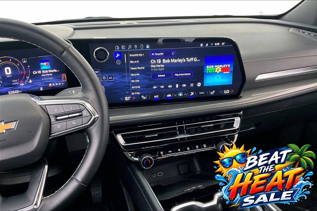 Used 2024 Chevrolet Traverse LT FWD image 8