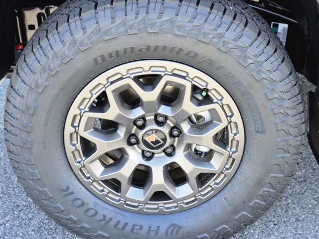 New 2026 Nissan Frontier PRO-4X w/ Pro Premium Package image 10