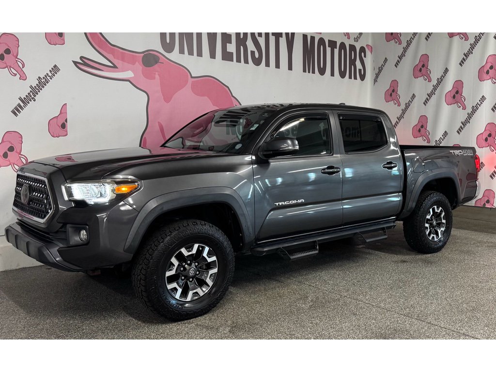 Used 2019 Toyota Tacoma TRD Off-Road image 8
