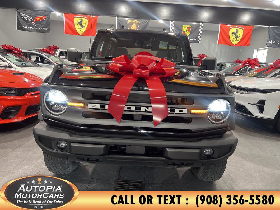Used 2023 Ford Bronco Big Bend AWD/4WD image 37