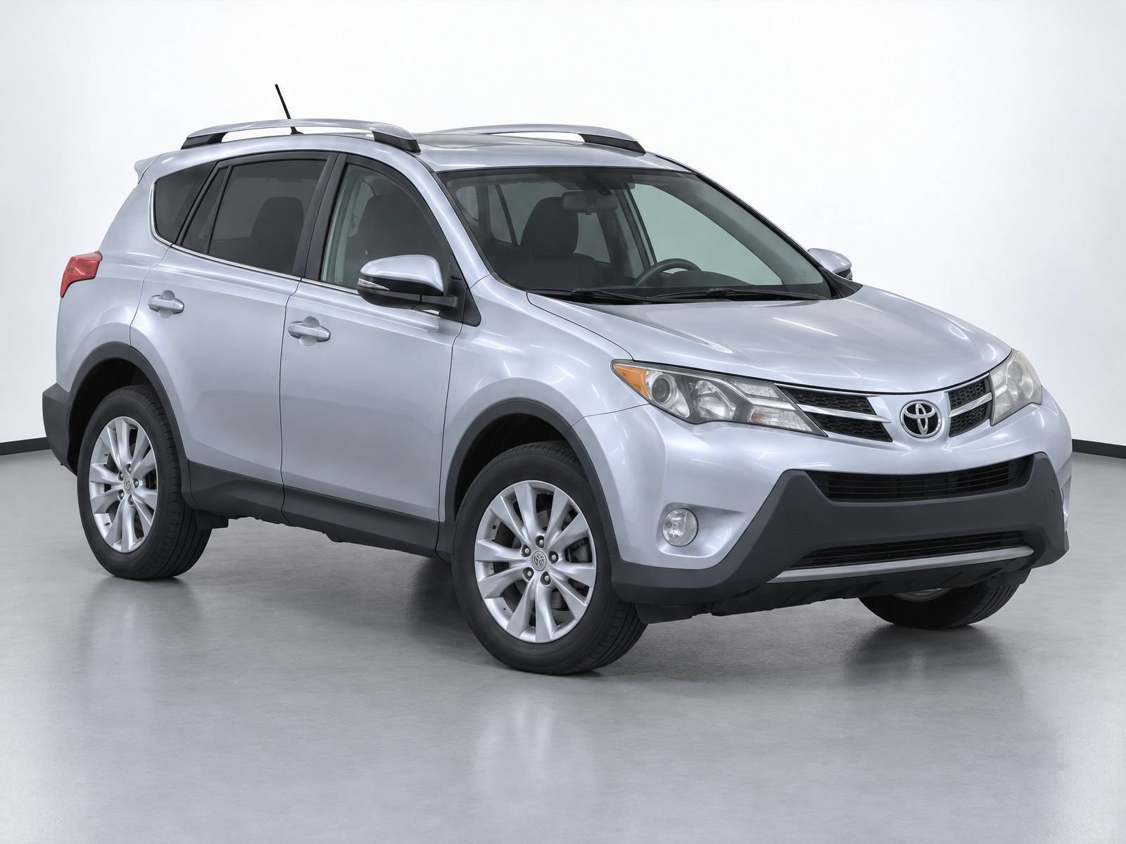 Used 2014 Toyota RAV4 Limited FWD 360° Tour