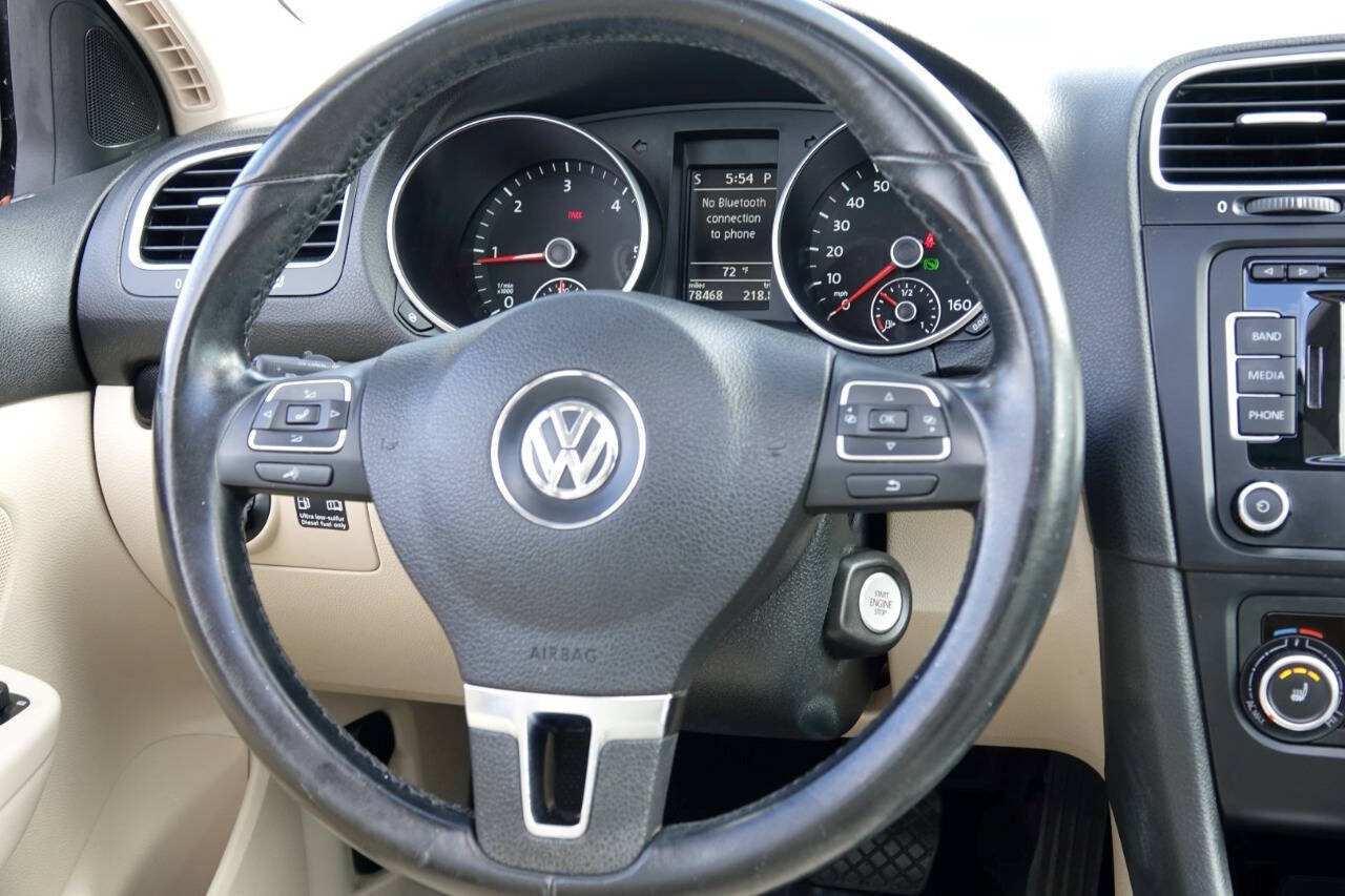 Used 2012 Volkswagen Jetta TDI FWD image 66