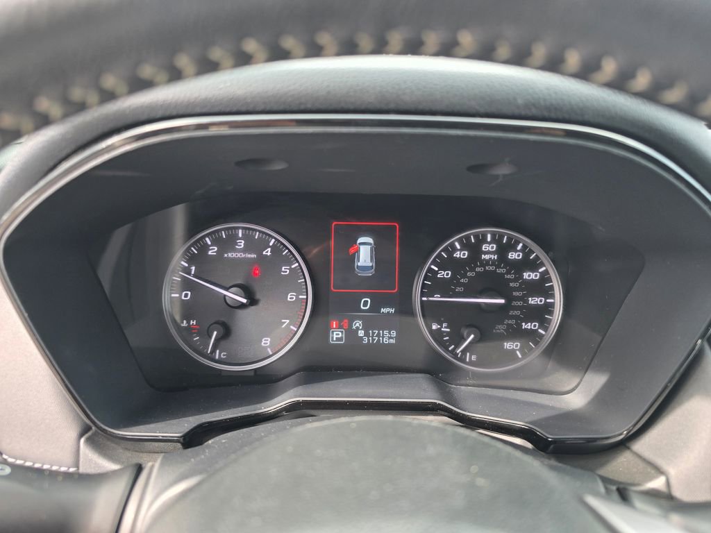 Used 2025 Subaru Outback Premium image 7