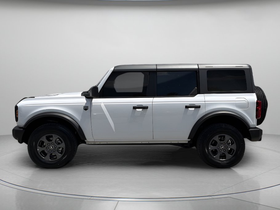 Certified 2025 Ford Bronco Big Bend AWD/4WD image 5