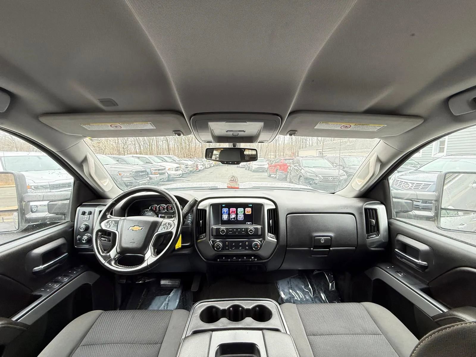 Used 2016 Chevrolet Silverado 2500 LT w/ Z71 Package, Off-Road image 13