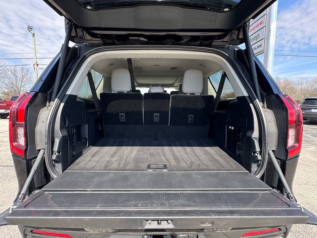 Used 2025 Ford Expedition Max Active image 10