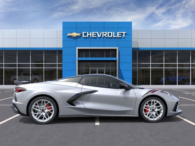 New 2026 Chevrolet Corvette Stingray Premium Conv w/ Battery Protection Package RWD image 5