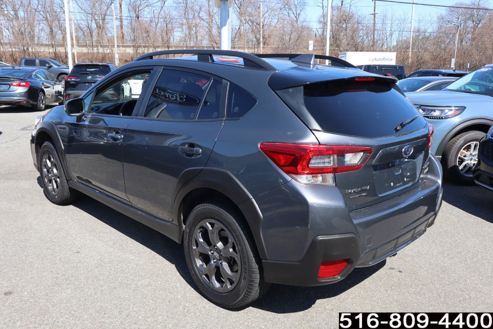 Used 2023 Subaru Crosstrek 2.5i Sport image 7