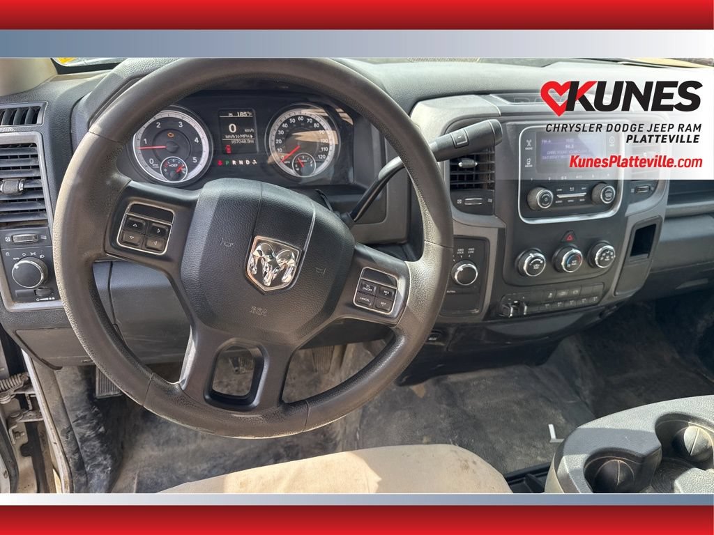 Used 2015 RAM 3500 Tradesman w/ Chrome Appearance Group AWD/4WD image 14