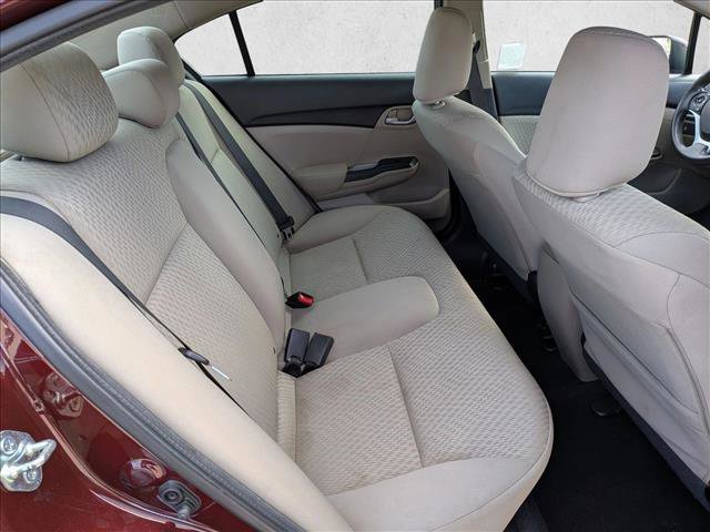 Used 2015 Honda Civic LX image 19