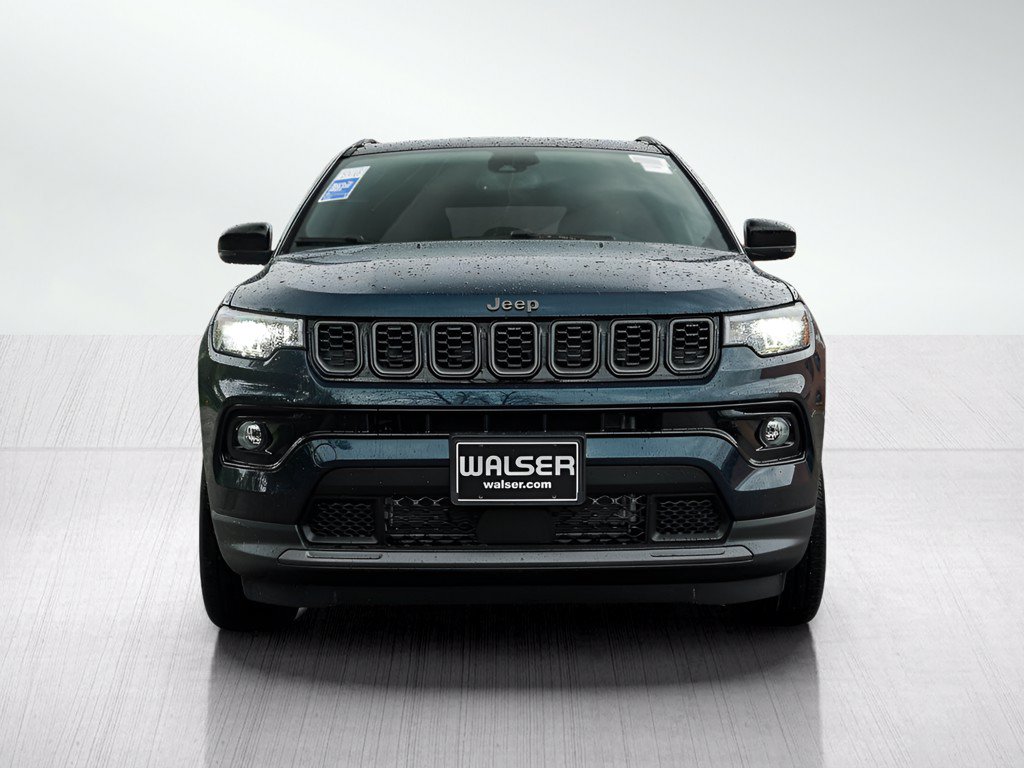 New 2026 Jeep Compass Limited AWD/4WD image 2