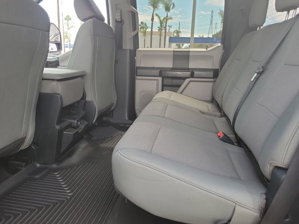Used 2020 Ford F250 XL w/ STX Appearance Package AWD/4WD image 11