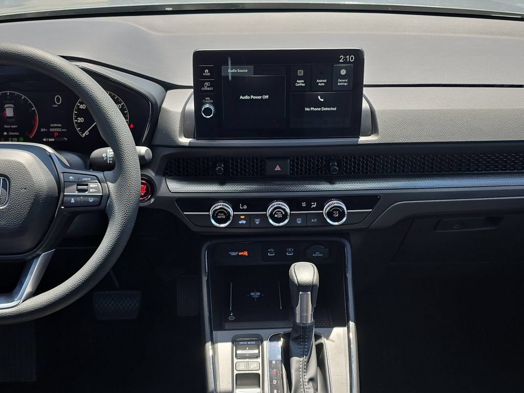 New 2026 Honda CR-V LX image 25