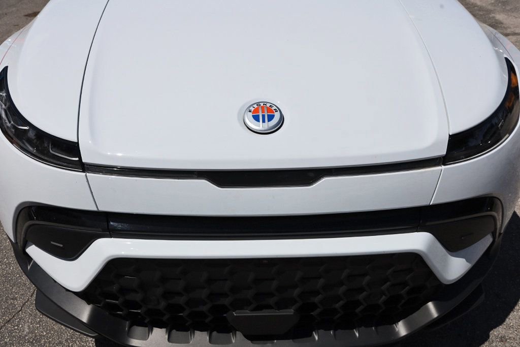 Used 2023 Fisker Ocean One AWD/4WD image 10
