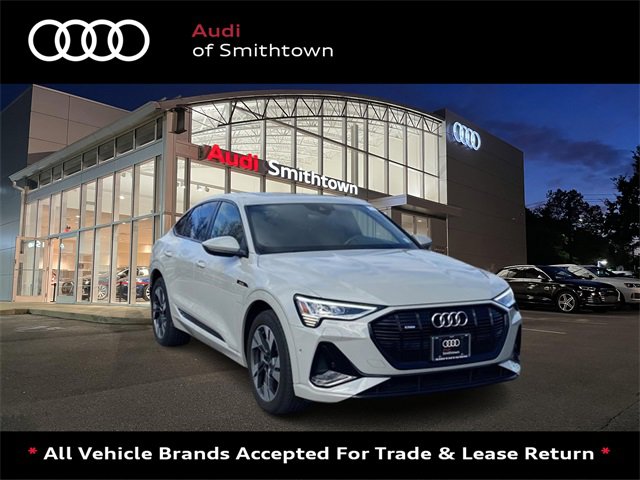 Used 2022 Audi e-tron Premium w/ Convenience Plus Package image 1