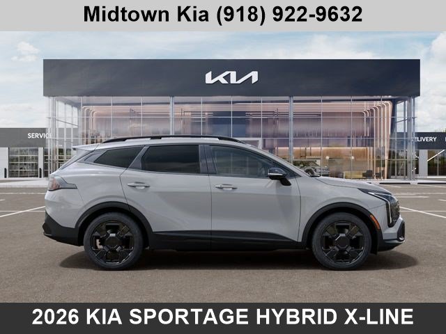 New 2026 Kia Sportage X-Line AWD/4WD image 7