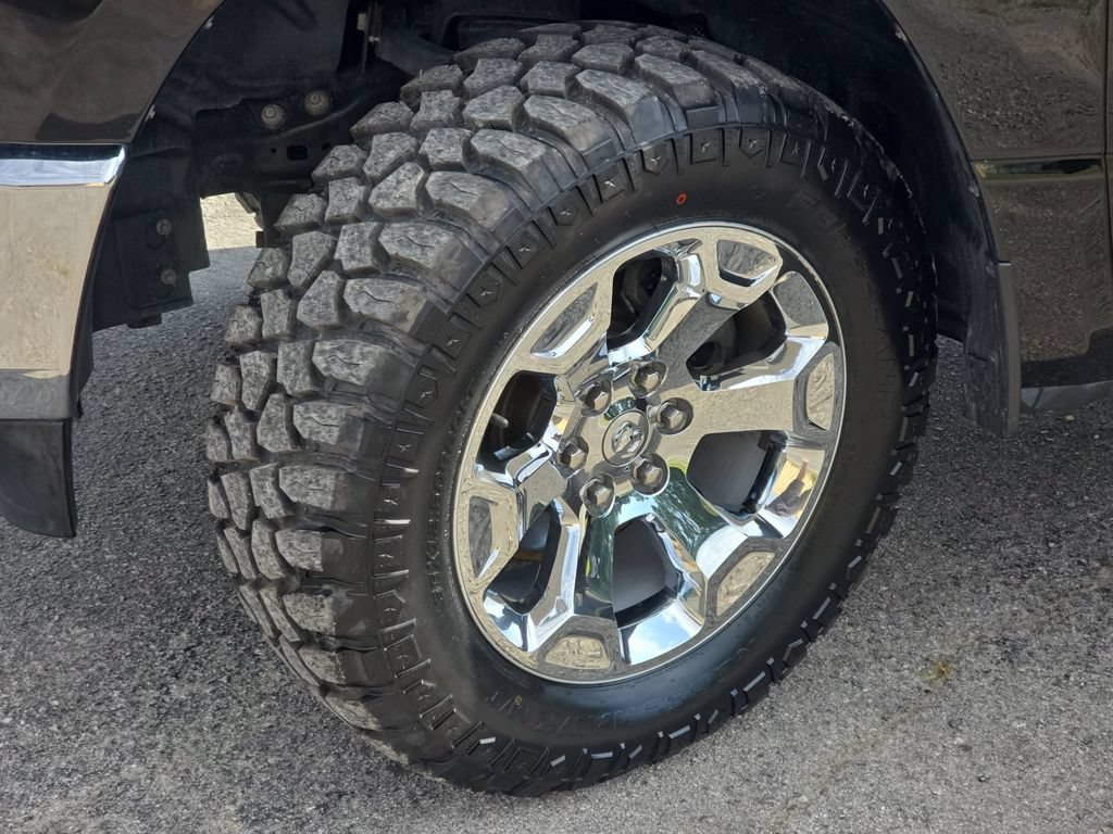 Used 2020 RAM 1500 Big Horn AWD/4WD image 28