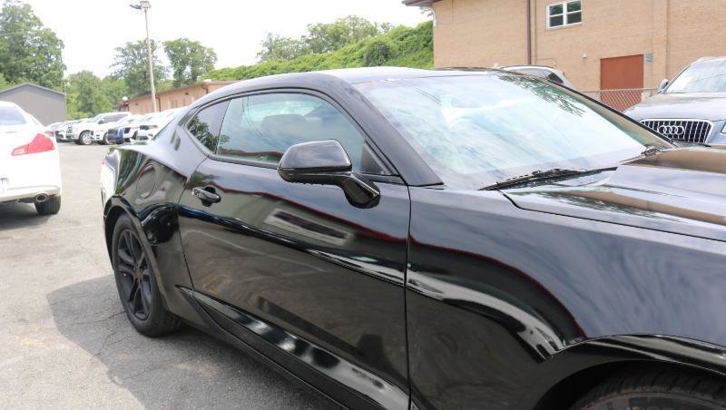 Used 2020 Chevrolet Camaro LS RWD image 3