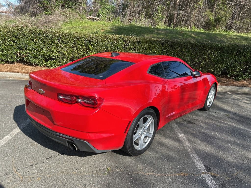 Certified 2023 Chevrolet Camaro LT image 24