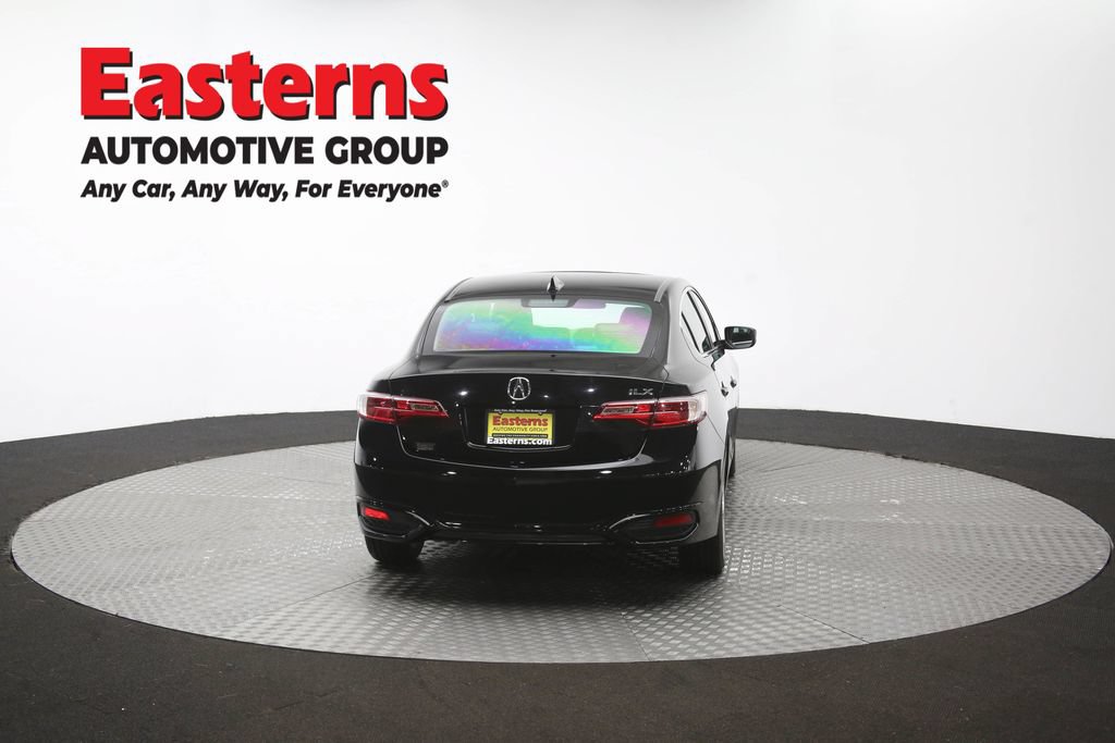 Used 2018 Acura ILX FWD image 40
