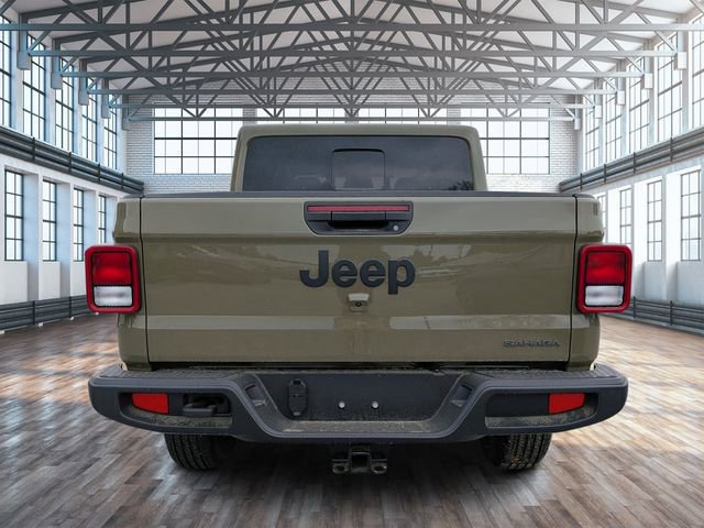 New 2026 Jeep Gladiator Sport AWD/4WD image 4