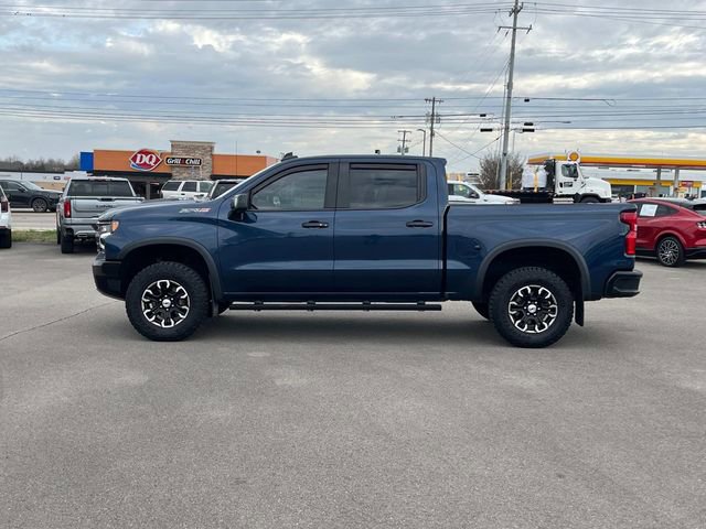 Certified 2023 Chevrolet Silverado 1500 ZR2 image 7