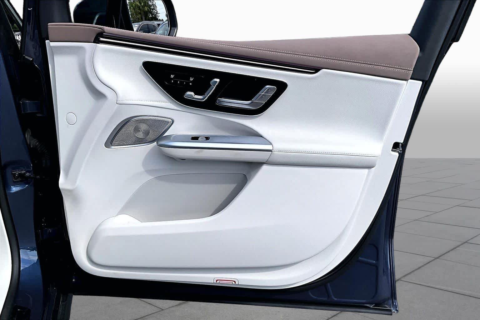 Certified 2023 Mercedes-Benz EQE 350+ SUV image 22