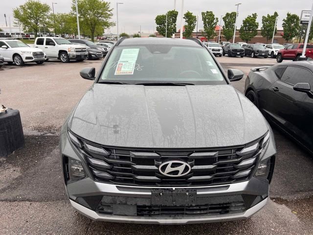 Used 2025 Hyundai Tucson SEL AWD/4WD image 2