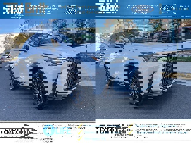 Used 2025 Lexus NX 350 AWD w/ Accessory Package (2T)