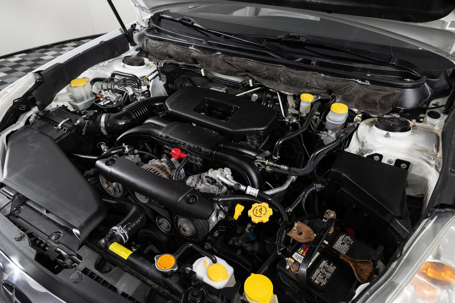 Used 2012 Subaru Outback 2.5i Premium w/ All-Weather Pkg image 44