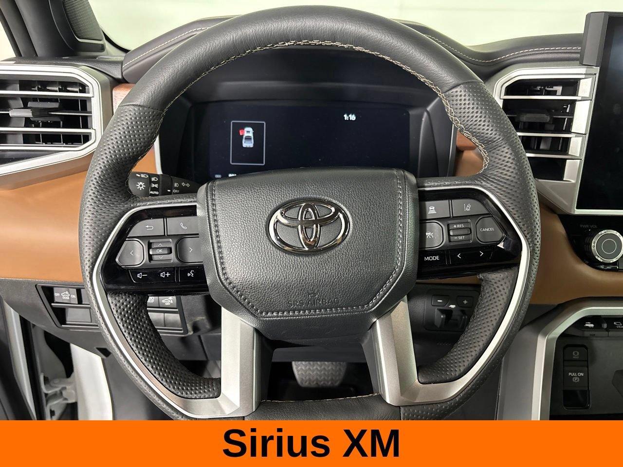 Used 2024 Toyota Tundra 1794 Edition AWD/4WD image 16
