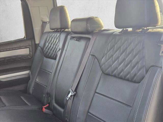 Used 2014 Toyota Tundra Platinum image 16