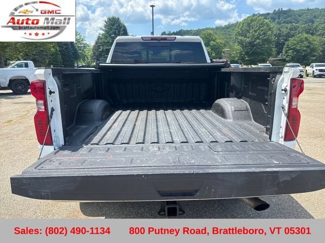 Used 2024 Chevrolet Silverado 3500 LT w/ All Star Edition AWD/4WD image 24