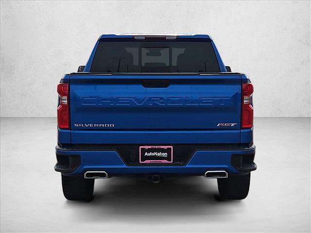 Certified 2023 Chevrolet Silverado 1500 RST w/ Texas Edition Plus AWD/4WD image 7