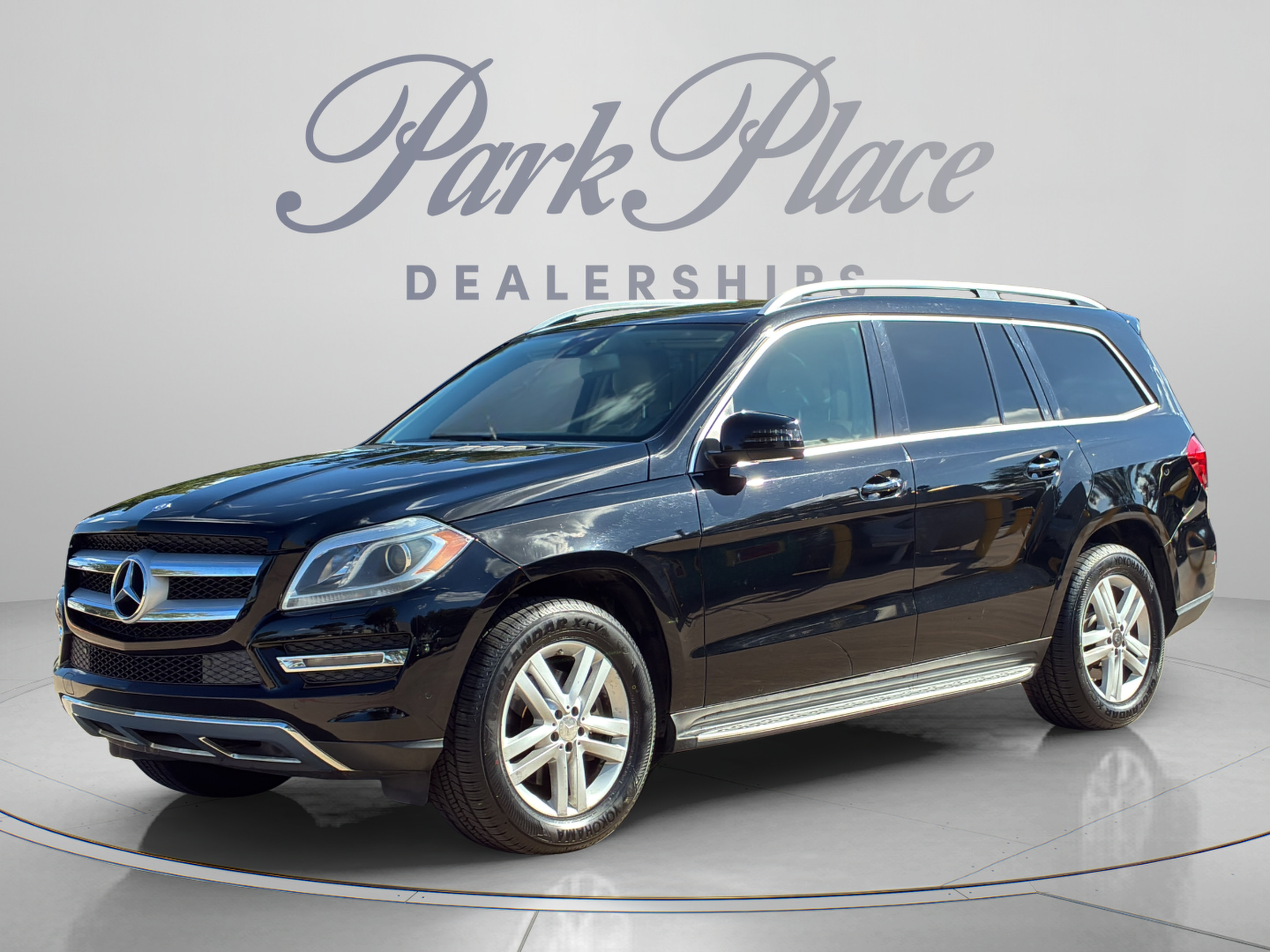 Used 2014 Mercedes-Benz GL 450 4MATIC video 1
