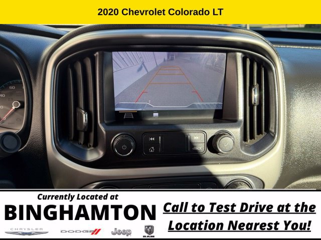 Used 2020 Chevrolet Colorado LT w/ LT Convenience Package AWD/4WD image 19