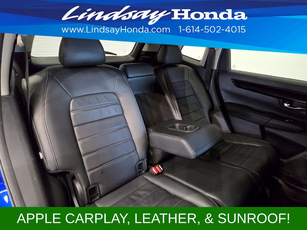 Used 2024 Honda CR-V EX-L image 9