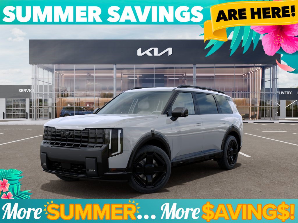 New 2027 Kia Telluride SX X-Line AWD/4WD image 1