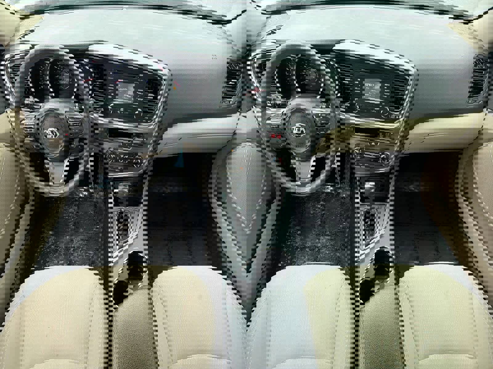 Used 2015 Kia Optima LX w/ LX Convenience Plus Package image 16