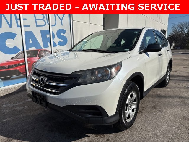 Used 2013 Honda CR-V LX