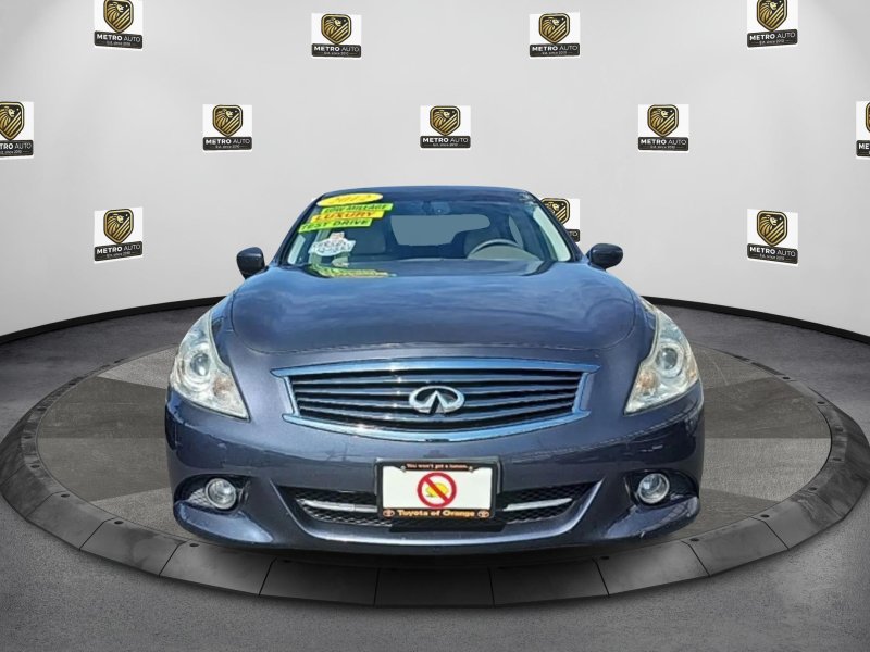 Used 2012 INFINITI G37 Journey w/ Premium Pkg RWD image 3
