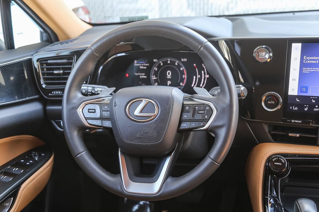 Used 2023 Lexus NX 350 AWD w/ Cold Area Package image 12