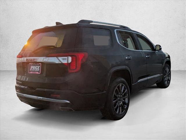 Used 2023 GMC Acadia Denali w/ Black Diamond Edition image 4