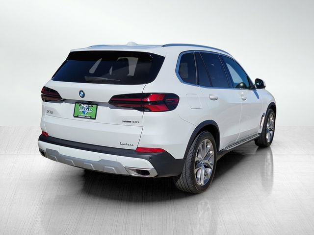 Used 2024 BMW X5 xDrive40i w/ Premium Package image 6