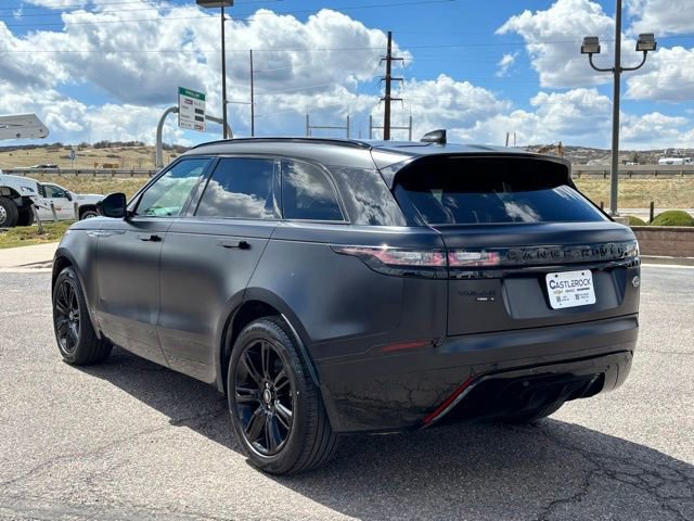 Used 2020 Land Rover Range Rover Velar R-Dynamic S AWD/4WD image 3